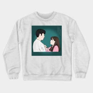 Perfect Marriage Revenge Korean Drama Crewneck Sweatshirt